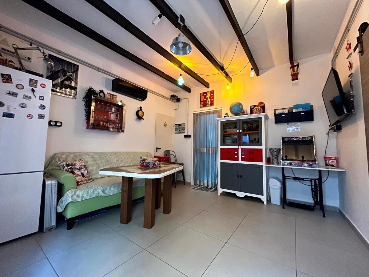 Anuli & & Family - & Malaga Appartement *