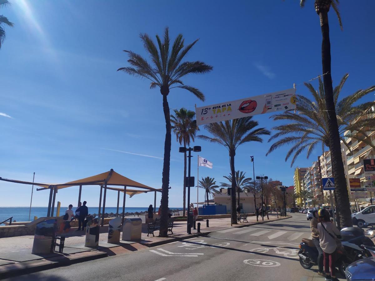 Appartement Anuli & & Family - & Malaga Fuengirola